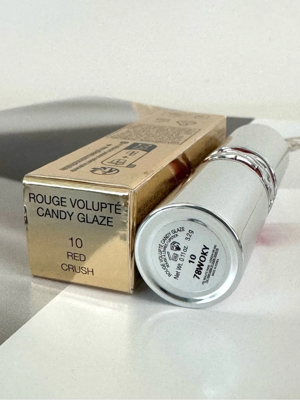Yves Saint Laurent ysl rouge